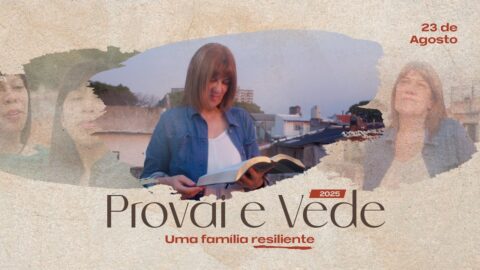 UMA FAMÍLIA RESILIENTE