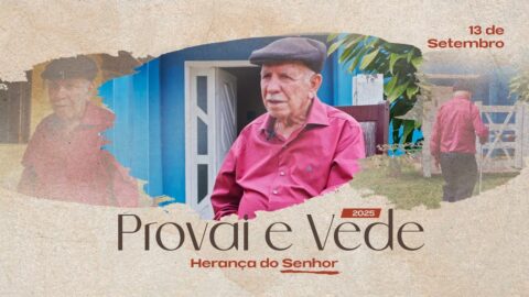 HERANÇA DO SENHOR