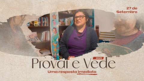 UMA RESPOSTA IMEDIATA