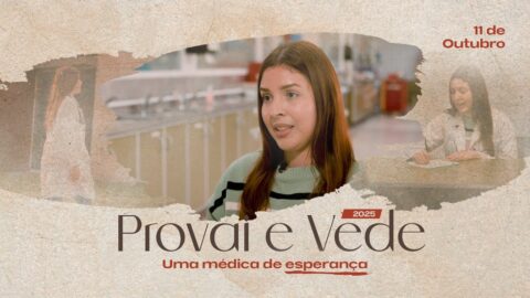 UMA MÉDICA DE ESPERANÇA