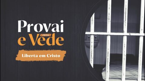 LIBERTA EM CRISTO