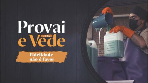FIDELIDADE NÃO É FAVOR