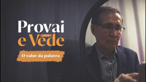 O VALOR DA PALAVRA
