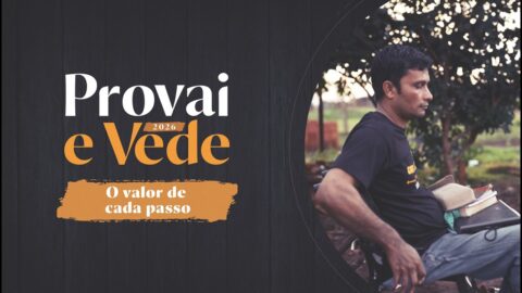 O VALOR DE CADA PASSO