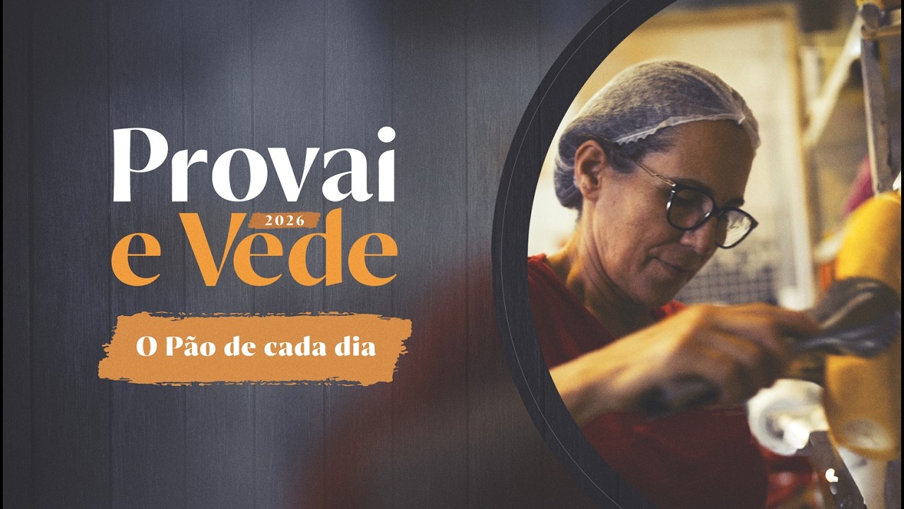 O PÃO DE CADA DIA