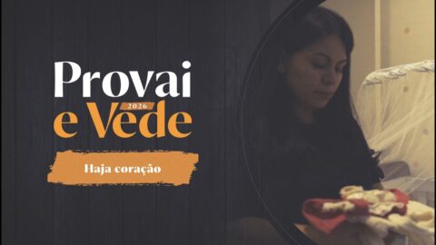 HAJA CORAÇÃO