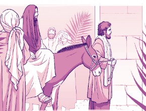 Jesus em Jerusalém - lição 10 |28 a 04 junho