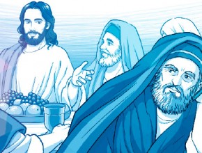 Jesus Se misturava com as pessoas - lição 6 | 30 a 06 agosto