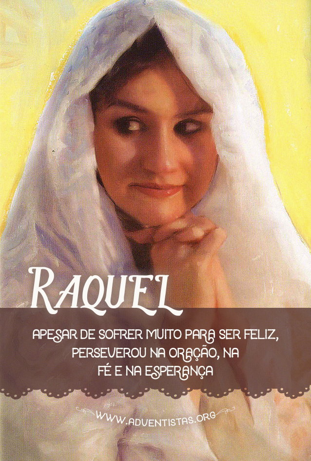 História de Raquel: Quem foi Raquel na Bíblia?