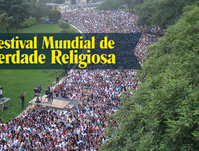 Festival de Liberdade Religiosa