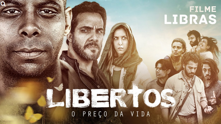 FILME – Libertos