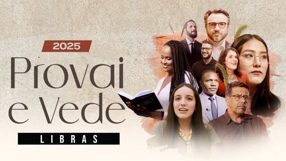 Vídeos - Provai e Vede