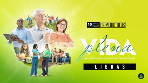 10 Dias de Oração 2025 - LIBRAS