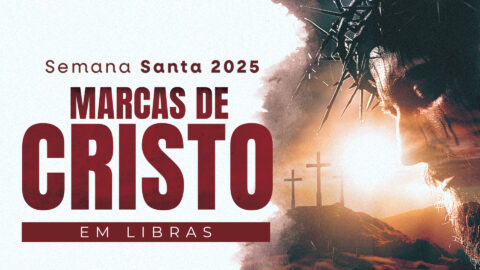 Semana Santa 2025 - LIBRAS