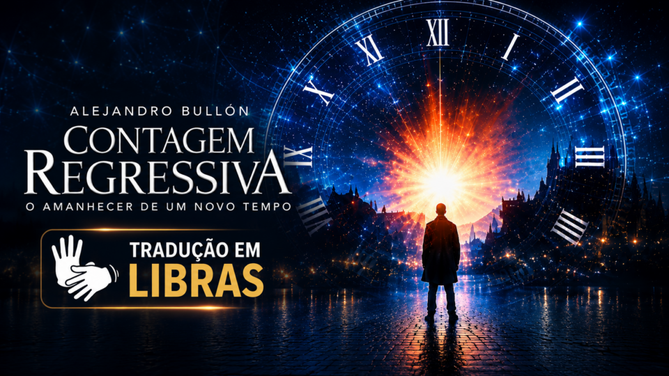 Contagem Regressiva - LIBRAS