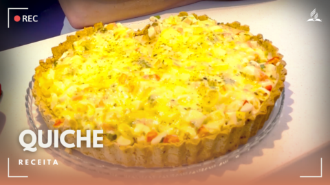 Vamos de Quiche?