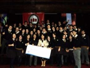 Colegio Adventista de Chile obtuvo el primer en Encuentro Regional de Coros