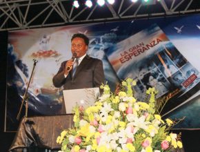 Concierto cristiano congrega a miles de adventistas alrededor del Ecuador
