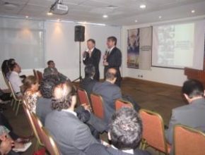 Realizado primer encuentro de empresários adventistas en Chile