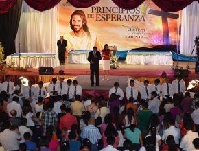 En Perú grandes resultados en programa de Evangelismo Escuela