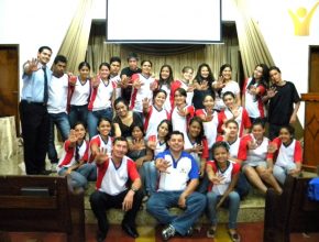 Paraguay: Misión Caleb 4.0 deja huella en servicio comunitario