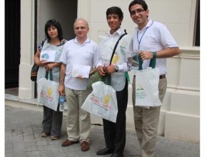 Sanatorio Adventista del Plata participa en proyecto de iglesia