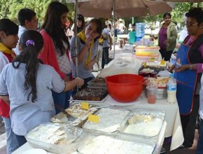 Feria Vegetariana cambia los hábitos alimenticios