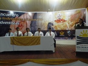 En Perú también se vivió el encuentro de empresarios adventistas