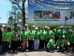 Iglesia Adventista en Paraguay promueve estilo de vida saludable