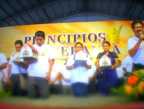 Miles de hogares recibieron La Gran Esperanza en Santo Domingo