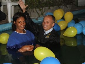 Adventistas registran aumento de bautismos en el primer trimestre
