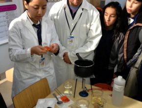 Colegios Adventistas celebran el II encuentro nacional de ciencias y tecnología