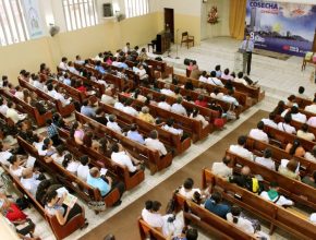Capacitación prepara liderazgo para gran evangelismo en sur de Ecuador