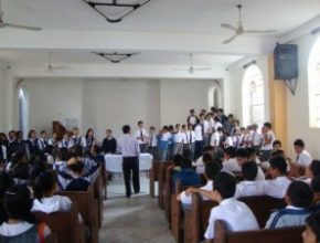 Colegios Adventistas se fortalecen espiritualmente