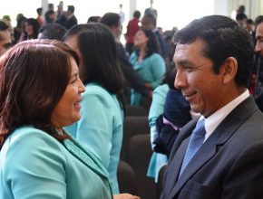 Encuentro de Matrimonios afianza amor y fidelidad en parejas misioneras