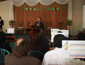 Grupos Pequeños fortalecen la iglesia en Paraguay