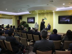 Junta Plenaria se une para la misión al sur de Perú
