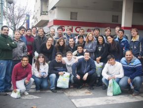 Asociación Casa Editora Sudamericana lleva La Gran Esperanza a Buenos Aires