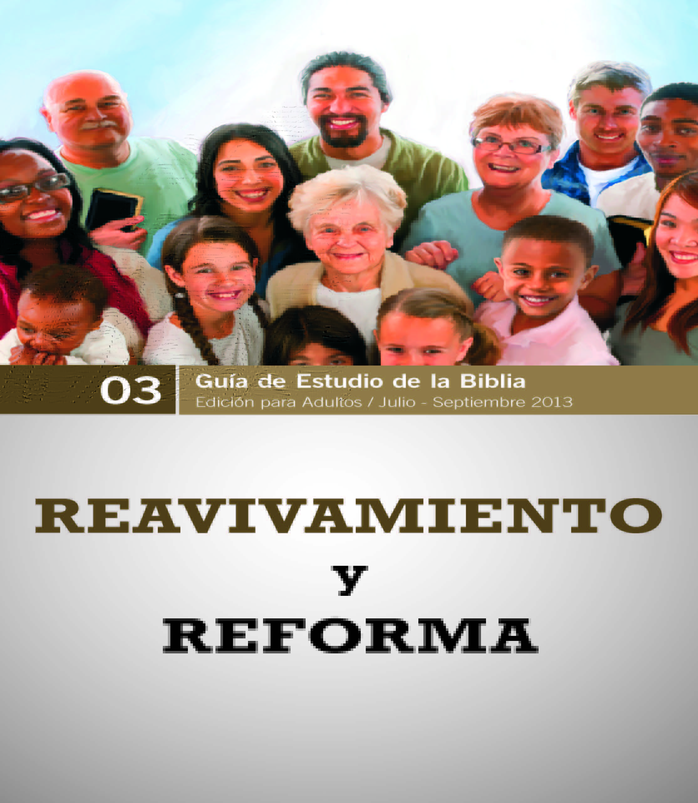 Videos y lección motivan estudio sobre reavivamiento y reforma espiritual