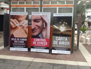 Beneficiados en salud estudian la Biblia en Chaco, Argentina