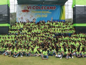 Campamento de Colegios Adventistas promueve desarrollo integral de sus alumnos