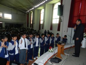 Caravana Estudiantil al sur de Perú trae grandes resultados