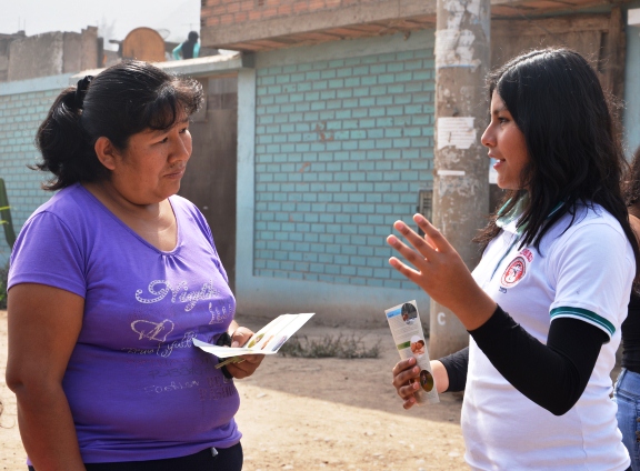 Futuros Médicos Imparten Salud Preventiva A Personas Con Bajos Recursos Económicos Noticias 4563