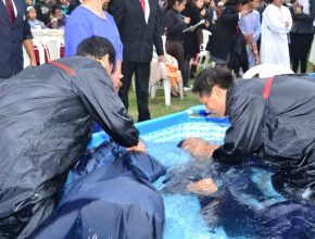 Sábado Máximo, programa para adorar, bautizar y celebrar los 150 años de la Iglesia Adventista