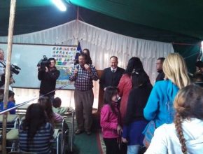 Inaugurado primer colegio gitano por la red de Educación Adventista