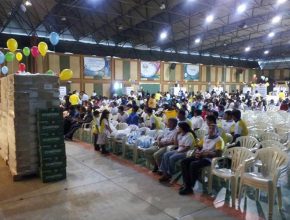 La Gran Esperanza pronto en Cochabamba, Bolivia