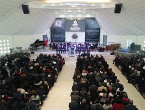 Universidad Adventista expone en el X Simposio Bíblico-Teológico Sudamericano