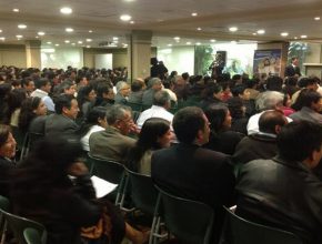 600 secretarios de iglesia se capacitan en Trujillo