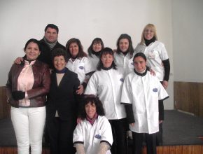 Capacitación para nuevos colportores