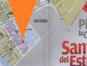 Compra de propiedad para nueva iglesia en Santiago del Estero